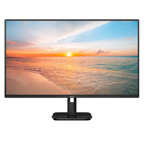 Монитор Philips 27E1N1100D 27" 16:9 IPS 1920x1080 100Hz 4ms 300cd 1xVGA 1xHDMI Internal Black 100x100/ Philips 27E1N1100D 27" 16:9 IPS 1920x080 100Hz 4ms 300cd 1xVGA 1xHDMI Internal Black 100x100