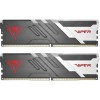 Купить оперативную память DDR5 2x16Gb 7200MHz Patriot Viper Venom RGB для игрового ПК с радиатором - PVVR532G720C34K