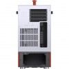 Корпус JONSBO T7 Mini-Tower без блока питания: стильный серебристый корпус для mATX и mITX с USB-A 3.0 и USB-C 3.2
