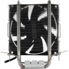 Кулер ID-Cooling SE-903-SD V3 Soc-AM5/AM4/1200/1700/1851 черный 3-pin 23dB Al+Cu 130W 370gr Ret [SE-903-SD V3]