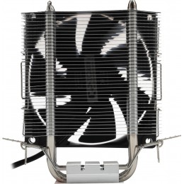 Кулер ID-Cooling SE-903-SD V3 Soc-AM5/AM4/1200/1700/1851 черный 3-pin 23dB Al+Cu 130W 370gr Ret [SE-903-SD V3]
