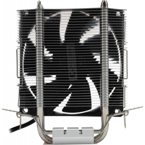 Кулер ID-Cooling SE-903-SD V3 Soc-AM5/AM4/1200/1700/1851 черный 3-pin 23dB Al+Cu 130W 370gr Ret [SE-903-SD V3]