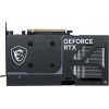 Видеокарта MSI PCI-E 5.0 RTX 5060 Ti 16G VENTUS 2X OC PLUS NVIDIA GeForce RTX 5060TI 16Gb 128bit GDDR7 2617/28000 HDMIx1 DPx3 HDCP Ret