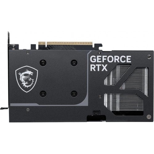 Видеокарта MSI PCI-E 5.0 RTX 5060 Ti 16G VENTUS 2X OC PLUS NVIDIA GeForce RTX 5060TI 16Gb 128bit GDDR7 2617/28000 HDMIx1 DPx3 HDCP Ret