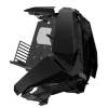 Корпус без блока питания/ Case JONSBO MOD-5, Full-Tower, TG, no fans, 2xUSB-A 3.0 + 1xUSB-C 3.2, ATX, mATX, mITX Black JONSBO