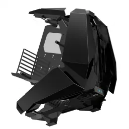 Корпус без блока питания/ Case JONSBO MOD-5, Full-Tower, TG, no fans, 2xUSB-A 3.0 + 1xUSB-C 3.2, ATX, mATX, mITX Black