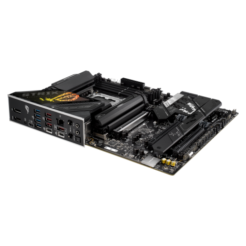 Материнская плата ROG STRIX Z890-H GAMING WIFI: Высокая производительность для геймеров