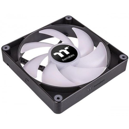 Вентилятор Thermaltake CT120 Sync ARGB 120мм - черный, 4-pin, 25.8дБ (упак. 2шт) - идеальное охлаждение для вашего корпуса