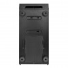Корпус Thermaltake Versa H17 Black с окном для mATX - 2xUSB 2.0, 1xUSB 3.0, аудио без БП