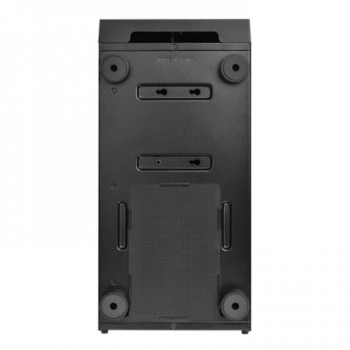 Корпус Thermaltake Versa H17 Black с окном для mATX - 2xUSB 2.0, 1xUSB 3.0, аудио без БП