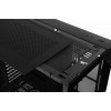 Купить корпус Lian-Li O11 Dynamic MINI черный ATX - идеальное решение для охлаждения с 9x120mm и 6x140mm вентиляторами