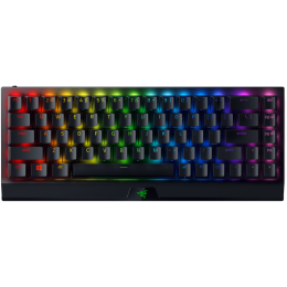 Игровая клавиатура Razer BlackWidow V3 Mini HyperSpeed (Green Switch) - Russian Layout/ Razer BlackWidow V3 Mini HyperSpeed (Green Switch) Gaming keyboard - Russian Layout