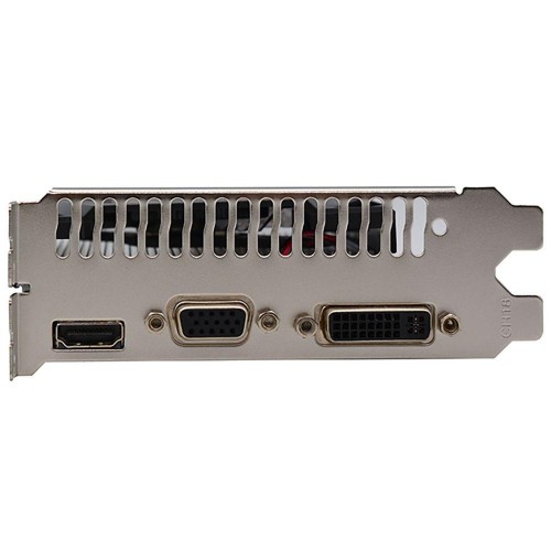 Купить видеокарту Afox PCI-E 2.0 AF730-2048D5H5-V2 с NVIDIA GeForce GT 730, 2ГБ GDDR5, DVI, HDMI, CRT - идеальное решение для игр и мультимедиа
