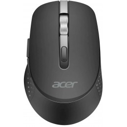 Мышь Acer OMR310 черный оптическая 1600dpi беспров. BT/Radio USB 7but (ZL.MCECC.031)