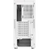 Корпус ПК Ocypus Gamma C70 WH - Midi-Tower без блока питания, поддержка ATX, mATX, mITX, 1xUSB-A 3.0 и 1xUSB 2.0, белый цвет