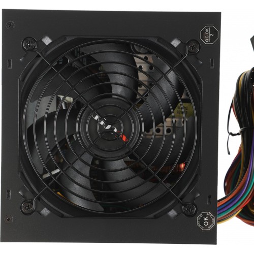 Блок питания Accord ATX 350W ACC-350W-12 (20+4pin) 120mm fan 4xSATA  Accord