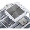 Кулер для процессора/ CPU Cooler Thermalright AXP-120 X67 White Argb (4-pin PWM, 52mm, Ni/Cu, 6x6mm, ARGB, 1x120mm, 59CFM, 26.1dBA, 1800RPM, S: 1851/1700/1200/115X, 2011, 2066, AM5/AM4, white) Thermalright