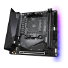Материнская плата/ B550I AORUS PRO AX