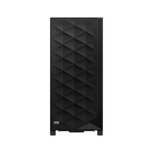 Корпус без блока питания/ Case PCCooler C3D510 BK ARGB, Midi-Tower, TG, Mesh, 3x120mm ARGB, 2xUSB-A 3.0, E-ATX, ATX, mATX, mITX Black PcCooler