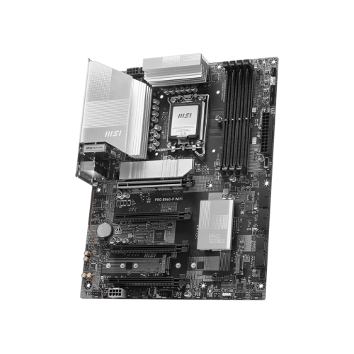 Материнская плата/ PRO B860-P WIFI MSI