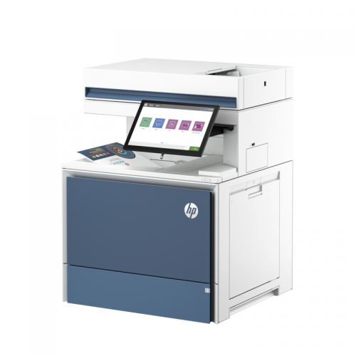 Лазерное МФУ/ HP Color LaserJet Enterprise Flow MFP 6800zf HP