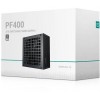 Блок питания Deepcool ATX 400W PF400 V2 с 80 PLUS WHITE, APFC и 120mm вентилятором - надежное решение для вашего ПК
