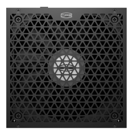 Блок питания ПК/ Power Supply PCCooler, 1000W 80+ Bronze (ATX, ATX 3.1, PCIe 5.1, Non-modular, 1x24(20+4)pin 550mm, 2xCPU 8(4+4)pin 650mm, 2xPCIe*2 8(6+2)pin 500+150mm, 1x12V(2x6) 12+4pin 500mm, 2xSATA*3+MOLEX4pin*1 450+150+150+150mm , Active, 135x135mm, 