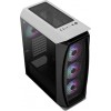 Корпус Aerocool Aero One Frost-G-WT-v1 белый ATX с поддержкой 4x120mm и 2x140mm, 2xUSB3.0 и аудио выходом