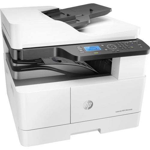 Купить лазерное МФУ HP LaserJet MFP M443nda — идеальное решение для офиса и дома