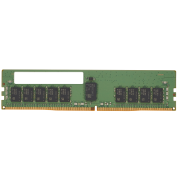 Память оперативная/ Samsung DDR4 16GB RDIMM 3200 1.2V SR pulled