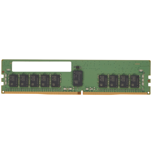 Память оперативная/ Samsung DDR4 16GB RDIMM 3200 1.2V SR pulled
