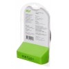 Мышь Acer OMW012 черный/красный оптическая 1200dpi USB 3but (ZL.MCEEE.003)
