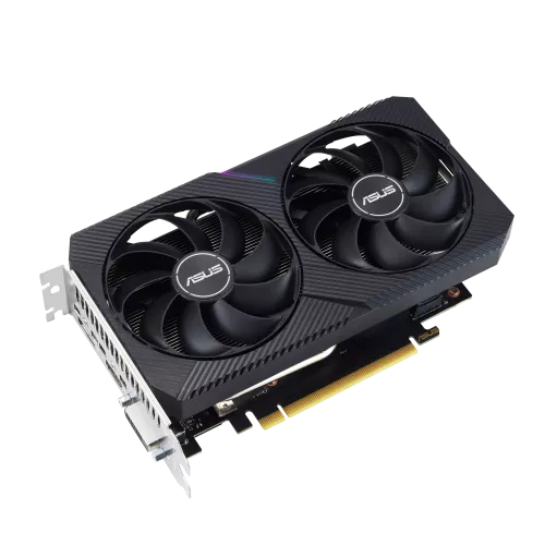Видеокарта/ DUAL-RTX3050-O8G-V2