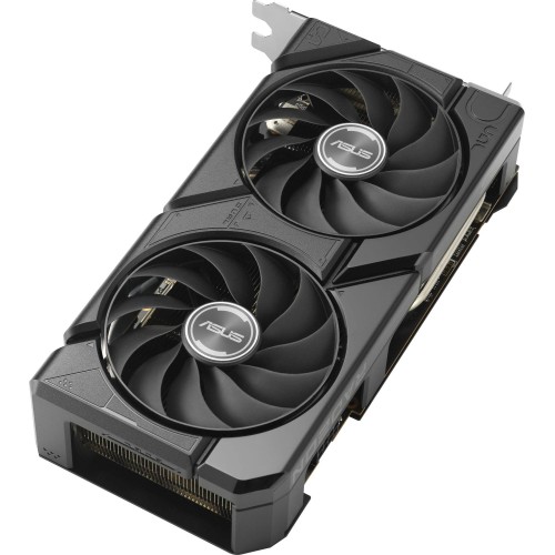 Видеокарта Asus DUAL-RX7600-O8G-EVO 8Gb GDDR6 - AMD Radeon RX 7600, PCI-E 4.0, 128bit, HDMI и DP для геймеров.