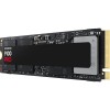 Твердотельный накопитель/ Samsung SSD 9100 PRO, 2000GB, M.2(22x80mm), NVMe 2.0, PCIe 5.0 x4, V-NAND TLC, R/W 14700/13400MB/s, IOPs 1 850 000/2 600 000, TBW 1200, DWPD 0.3 (12 мес.) Samsung Electronics