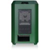 Корпус Thermaltake The Tower 300 Racing Green для mATX с 8 вентиляторами 120мм и 6 140мм, 2xUSB 3.0 и аудио выходом - идеальный выбор для мощного ПК [CA-1Y4-00SCWN-00]