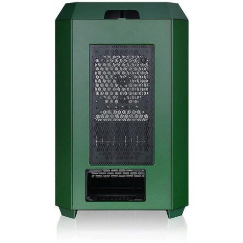 Корпус Thermaltake The Tower 300 Racing Green для mATX с 8 вентиляторами 120мм и 6 140мм, 2xUSB 3.0 и аудио выходом - идеальный выбор для мощного ПК [CA-1Y4-00SCWN-00]
