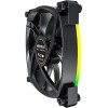 Вентилятор Montech AX120 ARGB 120x120x25 мм с 4-pin и низким уровнем шума 27дБ - идеальное решение для вашего корпуса