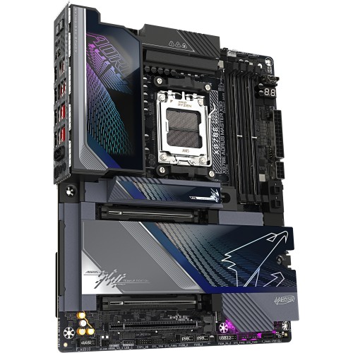 Материнская плата/ X870E A MASTER X