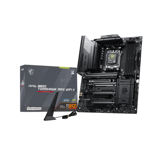 Материнская плата/ MAG B850 TOMAHAWK MAX WIFI II