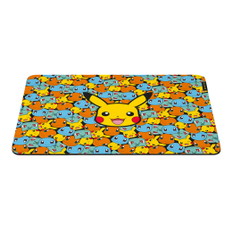 Игровой коврик для мыши Razer Gigantus V2 Medium - Pokemon Kanto Starters Ed./ Razer Gigantus V2 Medium - Pokemon Kanto Starters Ed. Mouse Mat