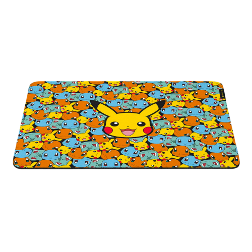 Игровой коврик для мыши Razer Gigantus V2 Medium - Pokemon Kanto Starters Ed./ Razer Gigantus V2 Medium - Pokemon Kanto Starters Ed. Mouse Mat