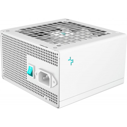 Блок питания Deepcool ATX 750W PN750M WH V2 Game Storm Gen.5 80+ Gold - Высокая производительность и надежность для игровых систем
