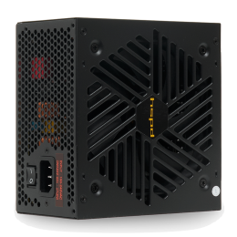 Блок питания/ Power Supply HSPD, 850W 80+ Gold (ATX, 3.1, PCIe 5.1, Full modular, 1x24(20+4)pin 600mm, 2xCPU 8(4+4)pin 700mm, 2xPCIe*2 8(6+2)pin 550+150mm, 1x12V(2x6) 12+4pin 600W 550mm 2xSATA*3 500+150+150mm, 1xMOLEX4pin*3+FDD 500+150+150+150mm , Active,