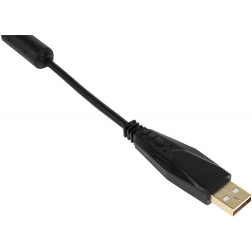 Клавиатура Acer OKW303 механическая USB для геймеров с LED подсветкой, черно-серая, 1.8м кабель (ZL.KBDCC.01D)