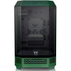 Корпус Thermaltake The Tower 300 Racing Green для mATX с 8 вентиляторами 120мм и 6 140мм, 2xUSB 3.0 и аудио выходом - идеальный выбор для мощного ПК [CA-1Y4-00SCWN-00]