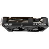 Видеокарта Asus DUAL-RX7600-O8G-EVO 8Gb GDDR6 - AMD Radeon RX 7600, PCI-E 4.0, 128bit, HDMI и DP для геймеров.