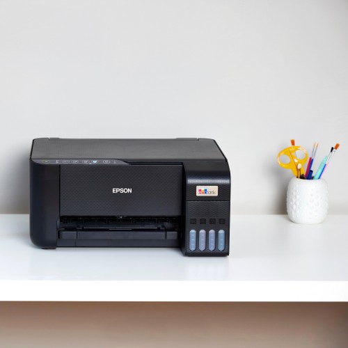 МФУ струйное Epson L3250: Высококачественная печать, сканирование и копирование для вашего офиса