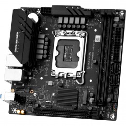 Материнская плата/ MS-Challenger H610ITX 2LAN V3