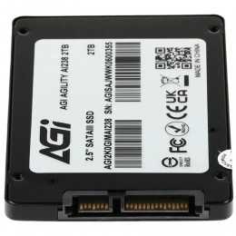 Твердотельный накопитель AGI AI238 SSD 2.5" 2TB QLC RETAIL-Color Box